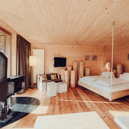 Holzhotel Forsthofalm Леоганг Екстер'єр фото
