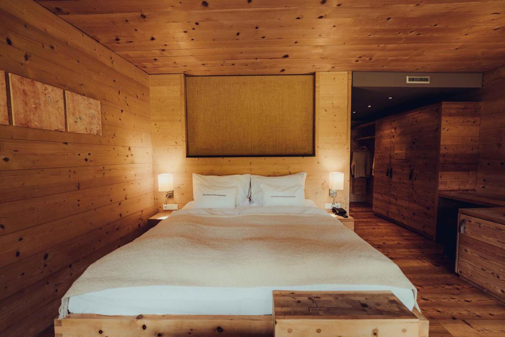 Holzhotel Forsthofalm Леоганг Екстер'єр фото