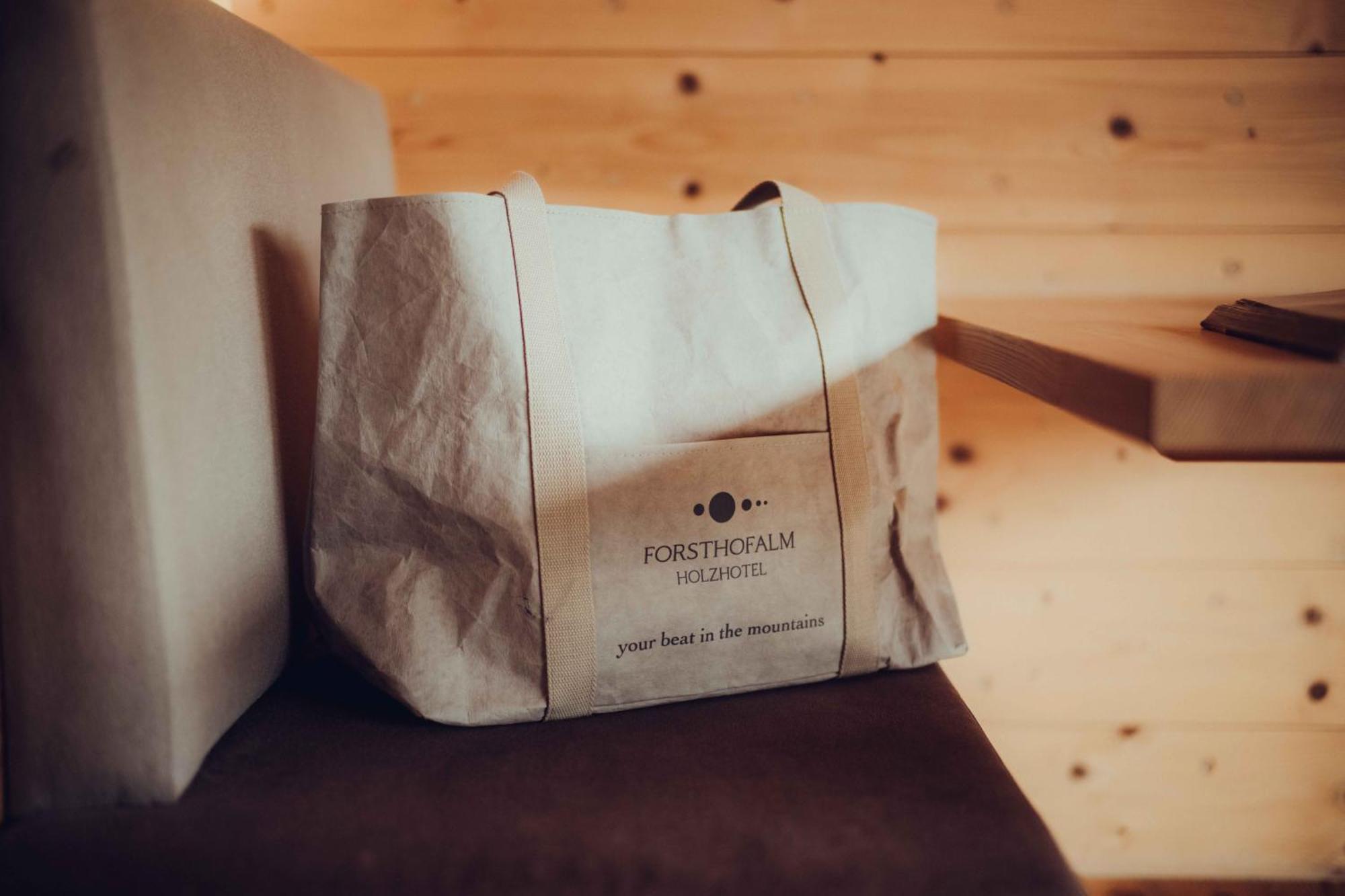 Holzhotel Forsthofalm Леоганг Екстер'єр фото